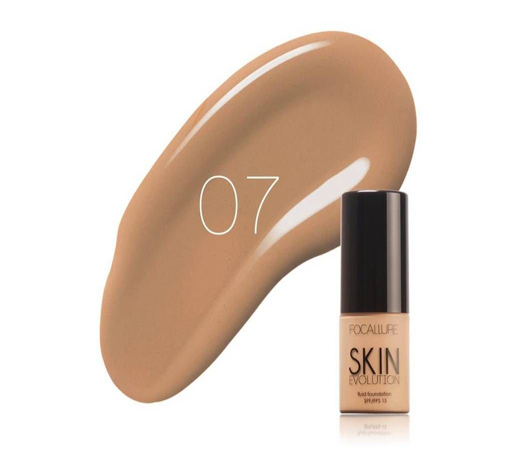 Focallure Liquid Foundation 7-China