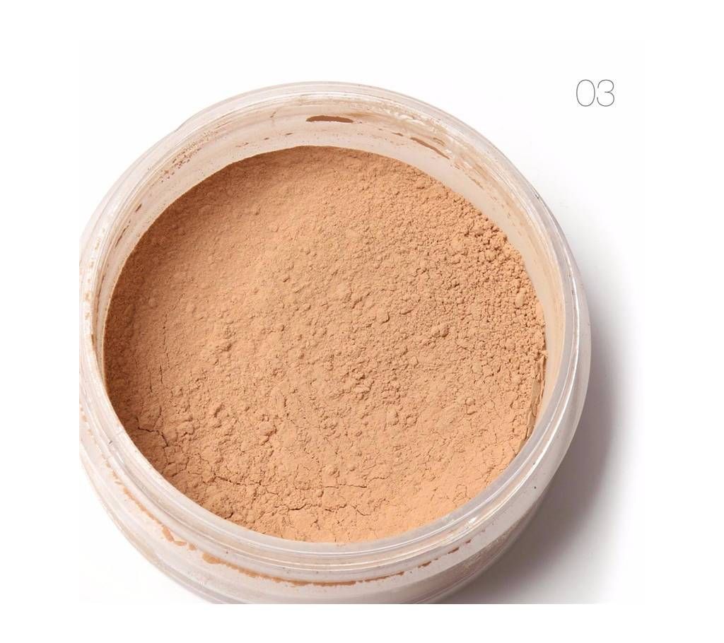 Focallure Loose Powder Shade 3-China