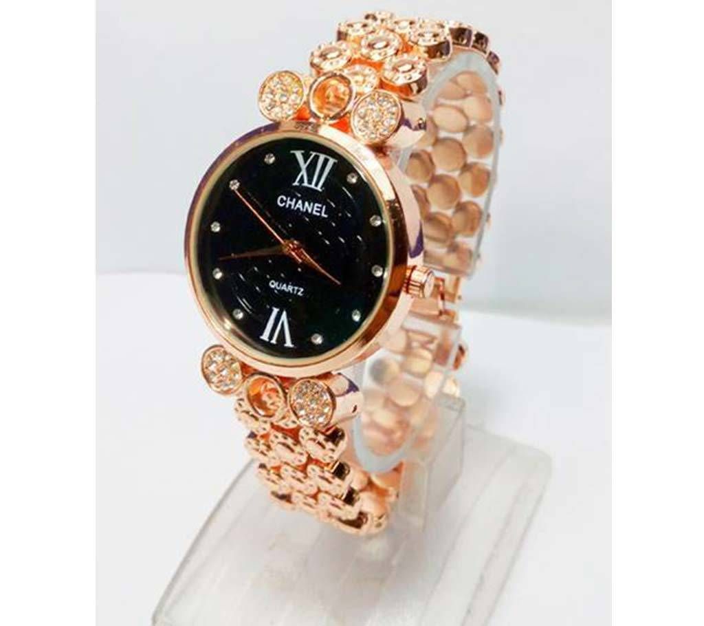CHENNEL PREMIUM gents wrist watch copy 