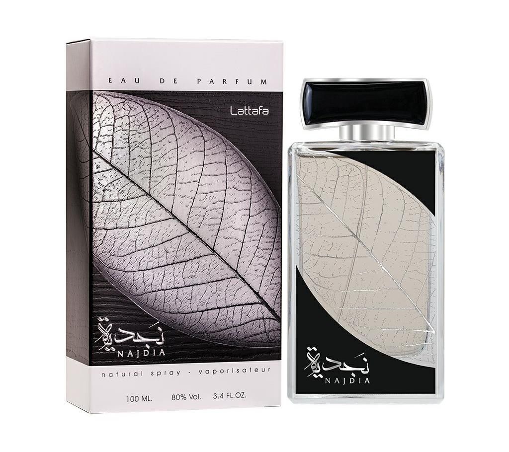 LATTAFA NAZDIA EDP 100ML import from dubai