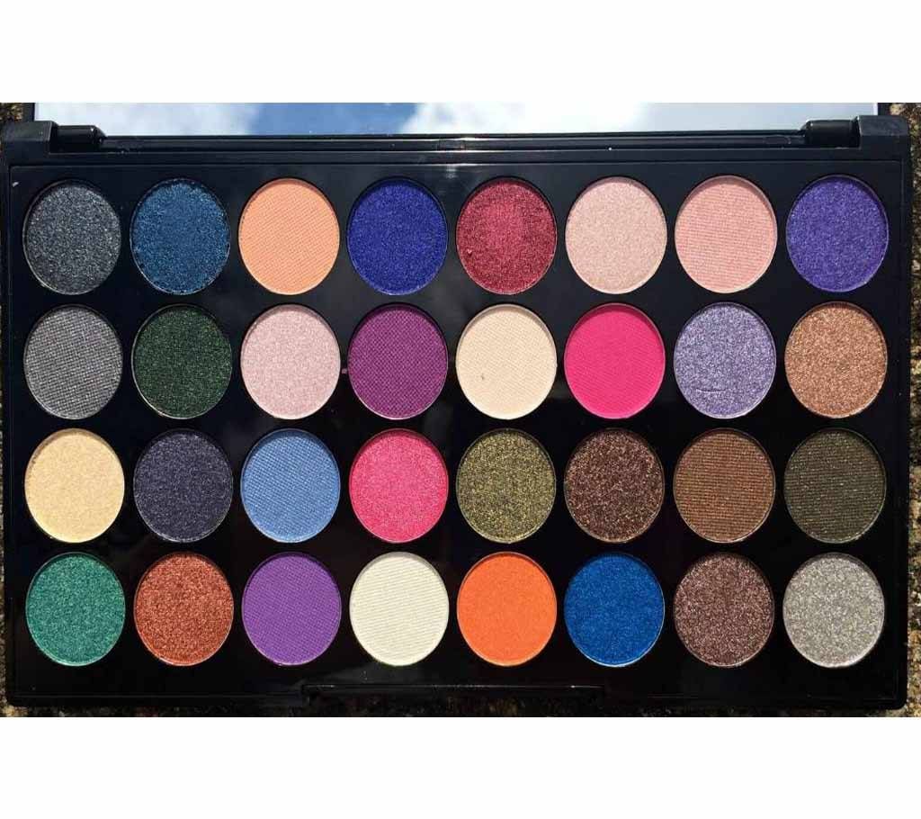 Eyes Like Angels - Ultra 32 Shade Eye Shadow Palette