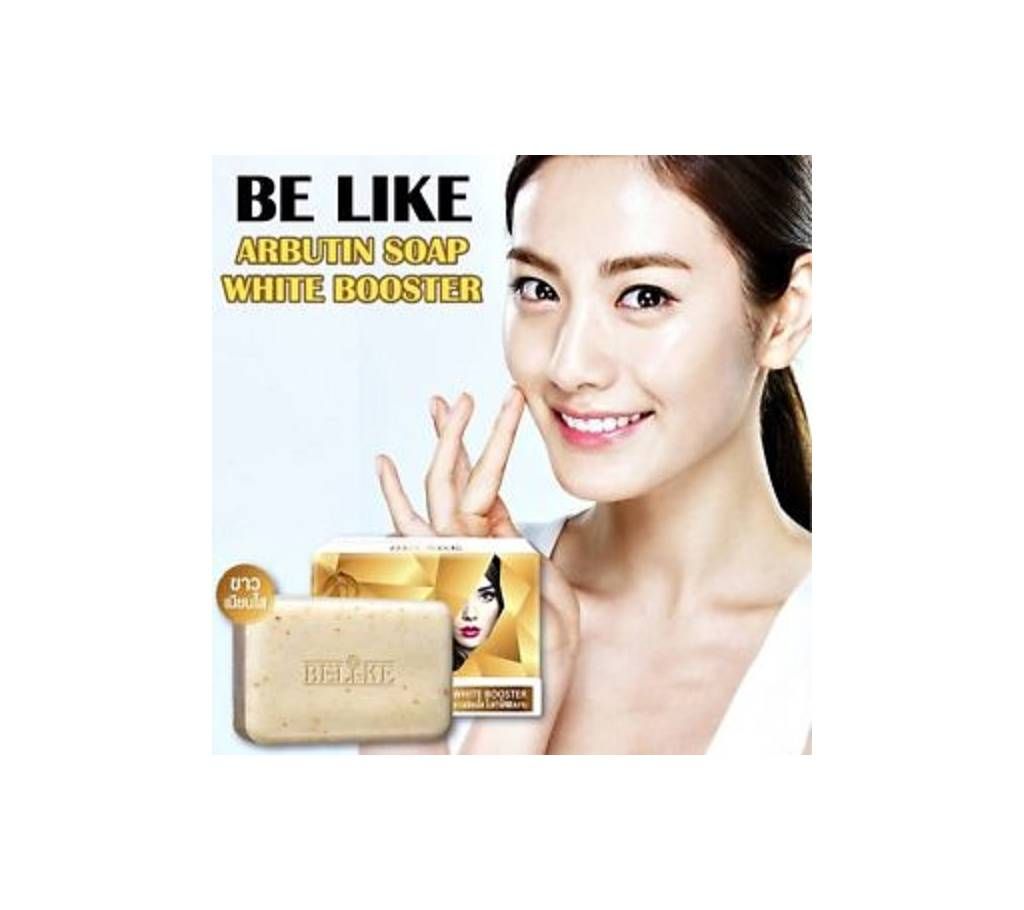 Arbutin Whitening Booster soap 80 Thailand