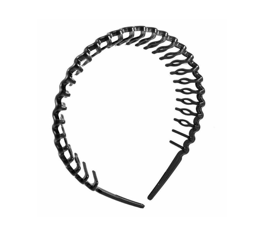 Ladies Hair Band (Plastic)