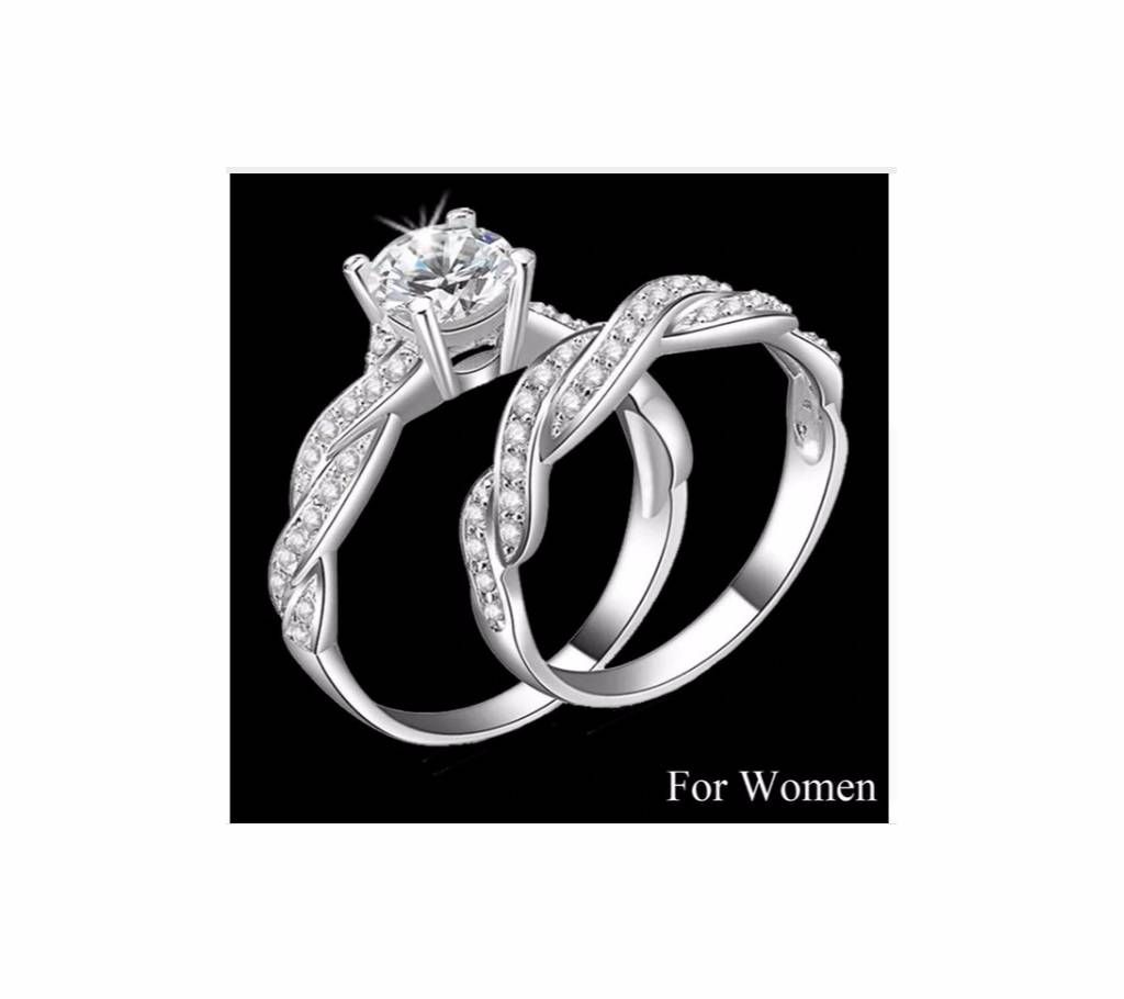 2 pcs Finger Rings for Women