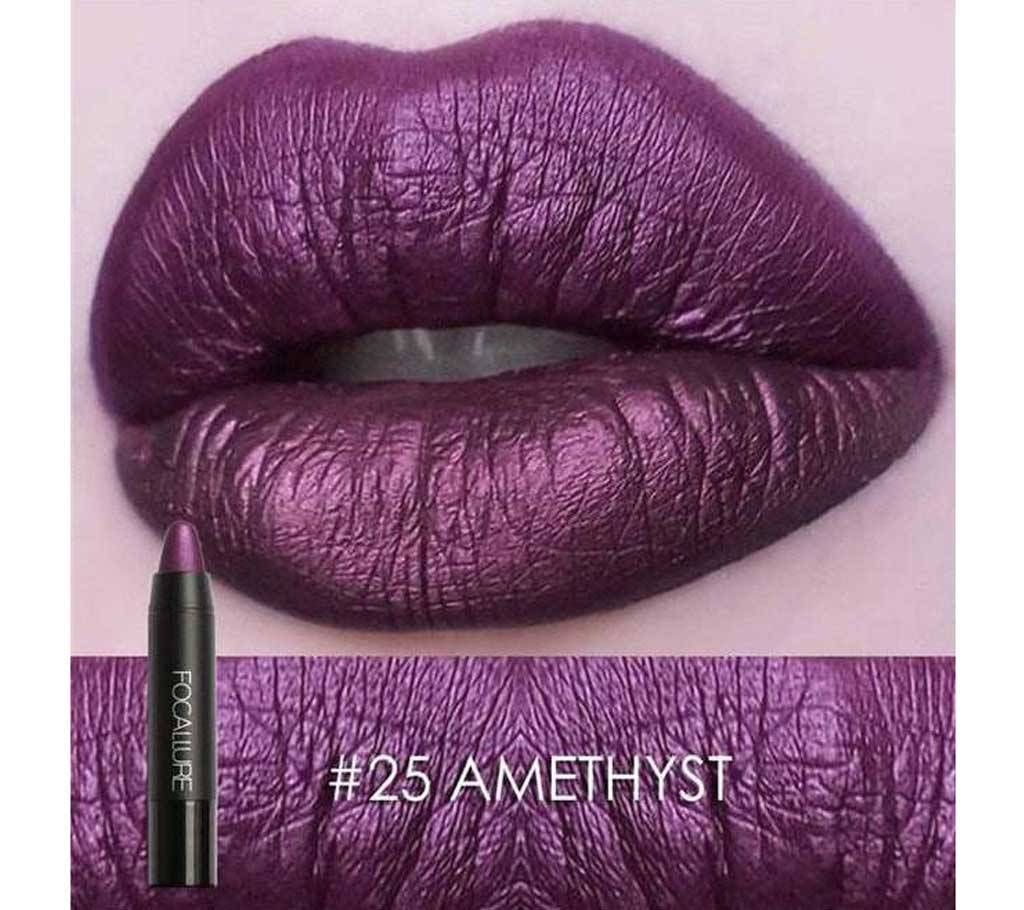 Focallure Crayon Matte Lipstic #25 UK 
