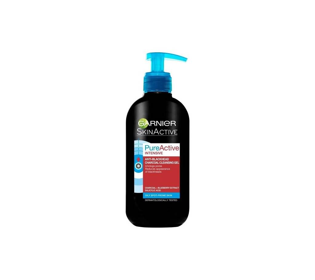 Pure Active Intensive Charcoal Gel Wash Poland