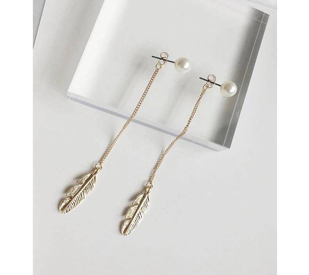 Dangle Drop Earrings Trendy Gold Color Geometric Earrings For Women Fashion Metal personality Drop Earrings Jewelry