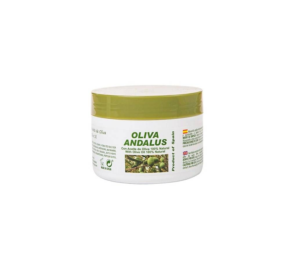 Oliva Andalus Hair Mask Conditioner 300ml Spain