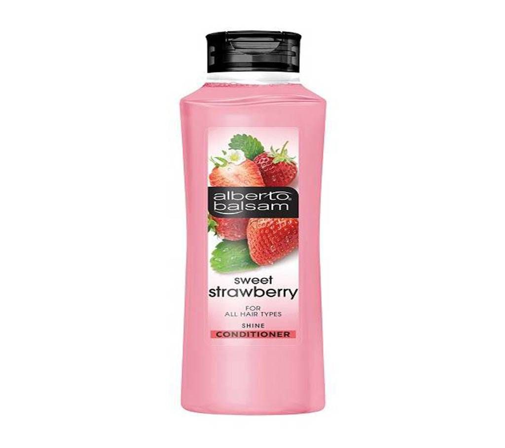 Alberto Balsam Sweet Strawberry Conditioner UK