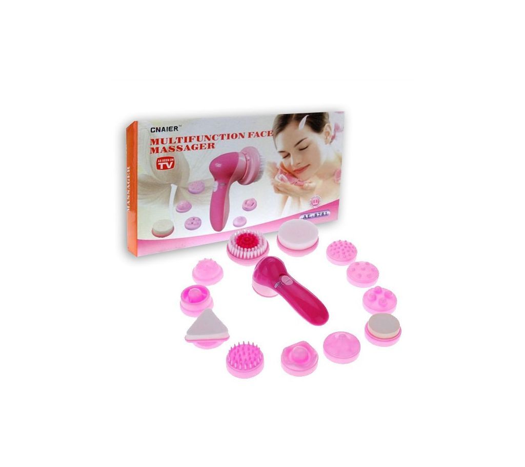Multifunction Face Massager