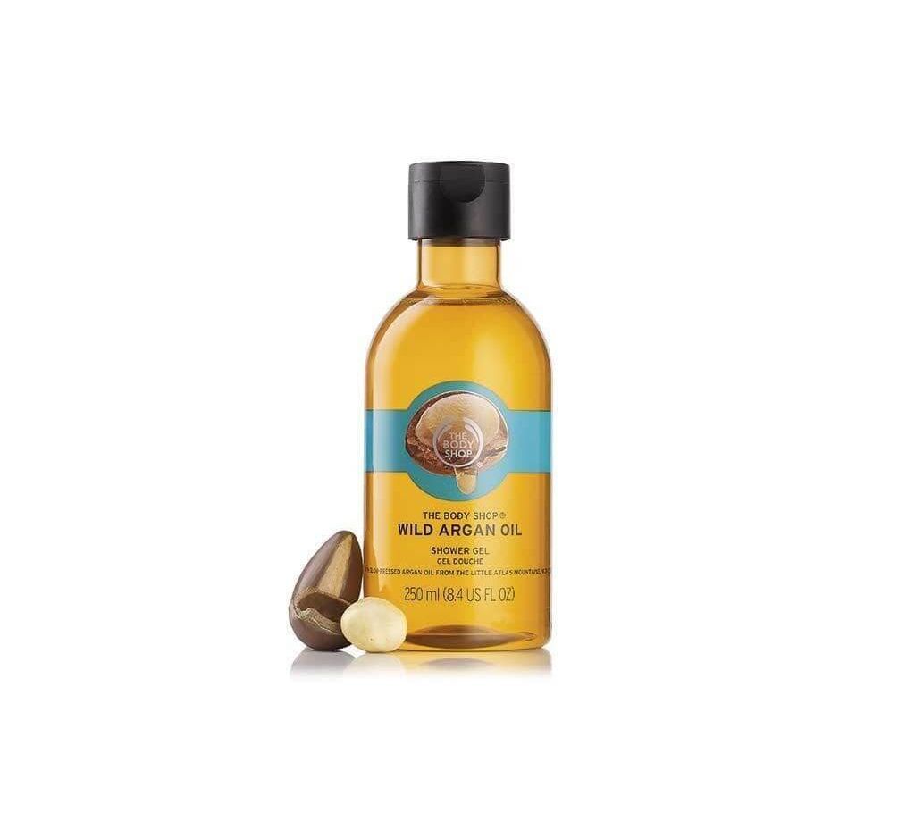 Wild Argan Oil Oil 125ml