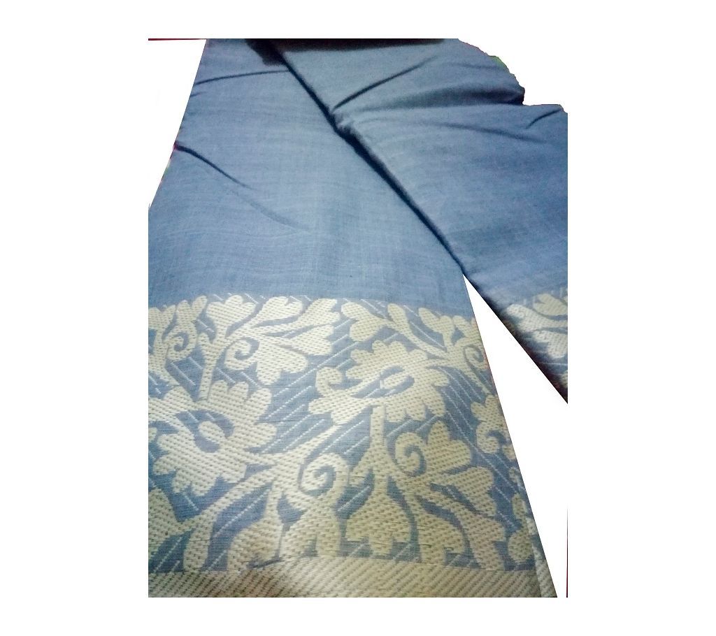 jamdani tater shari 100% coton
