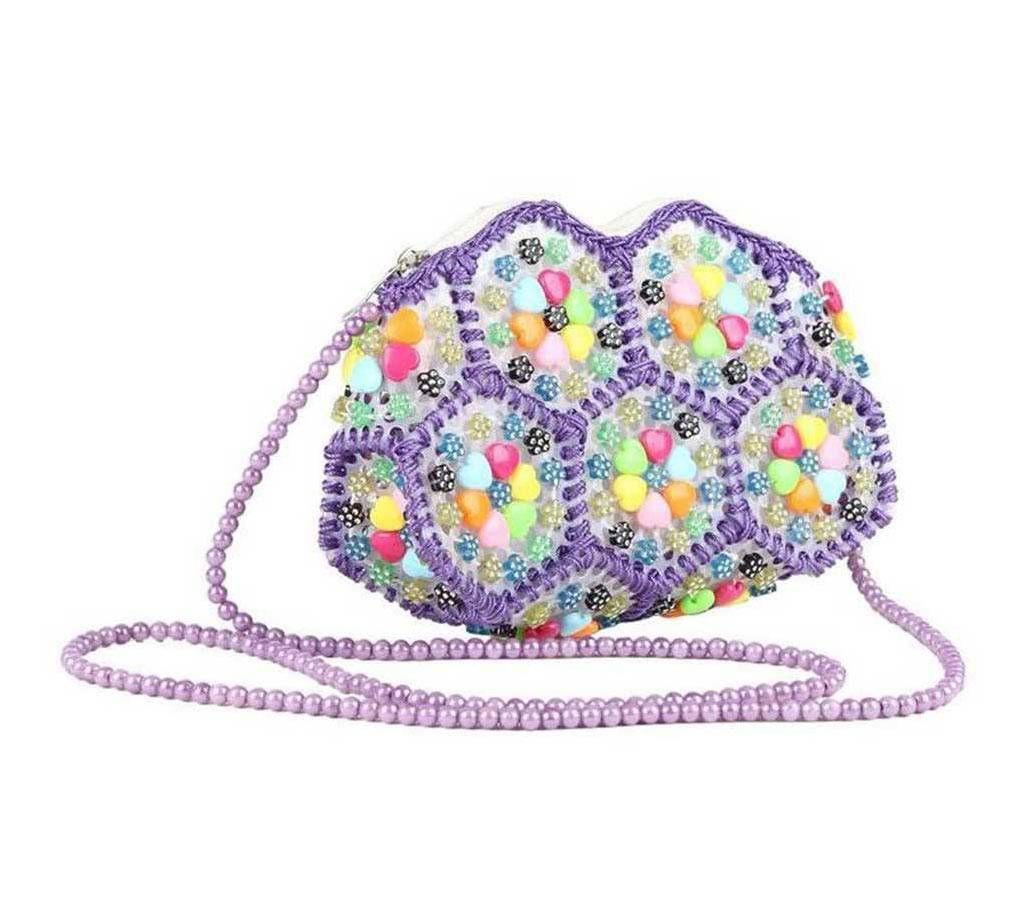 Ladies side bag (puti)