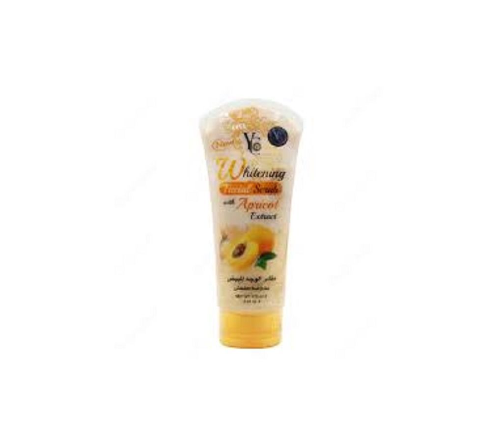 YC Whitening Facial Scrub Papaya Extract - 175ml