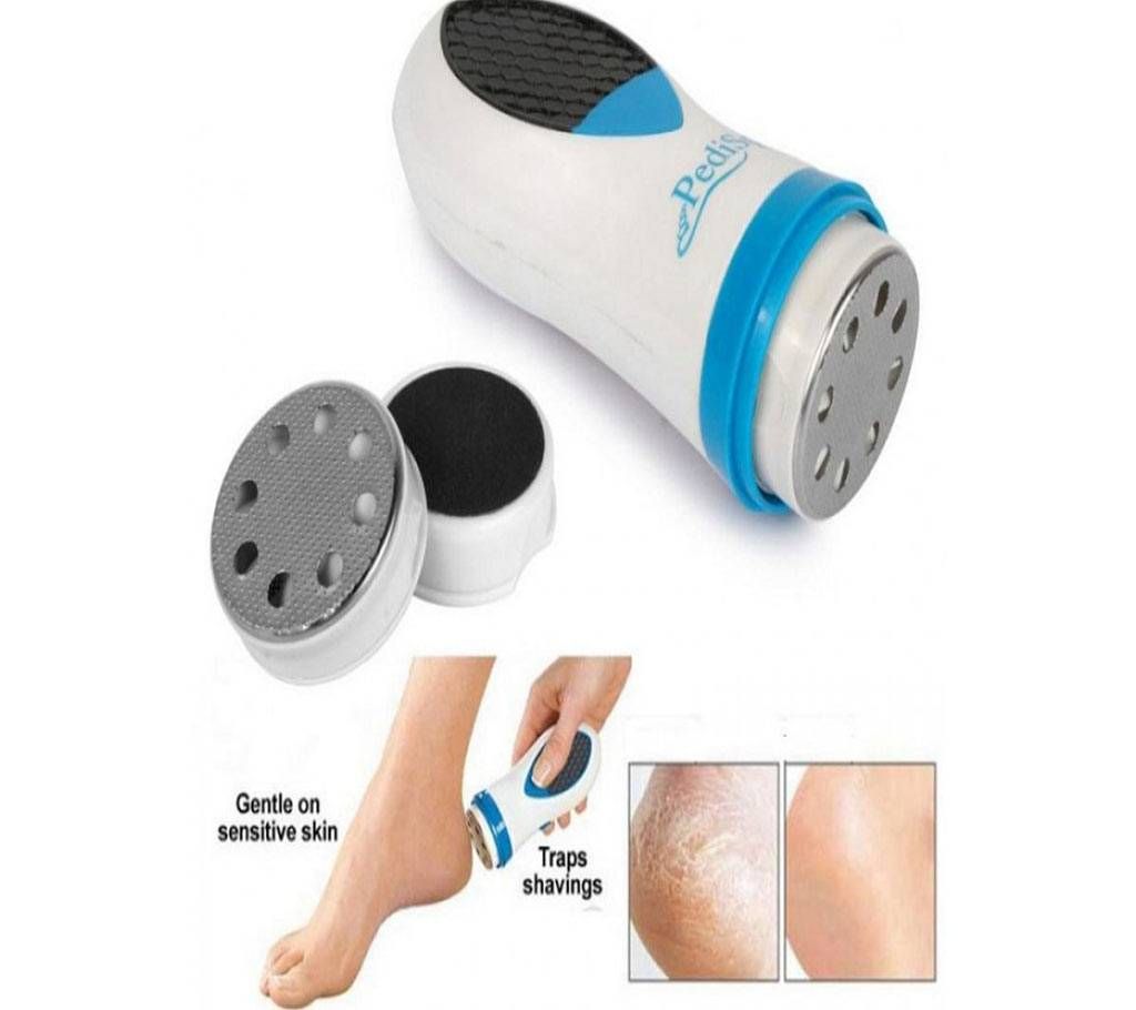 Pedi Spin Calluses and Dry Skin Remover01