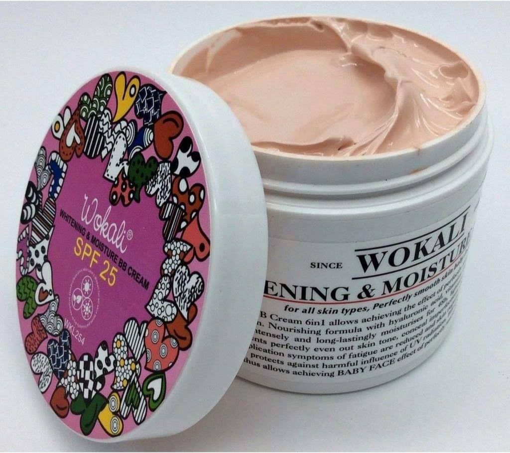 Wakali BB Cream,  125 grm