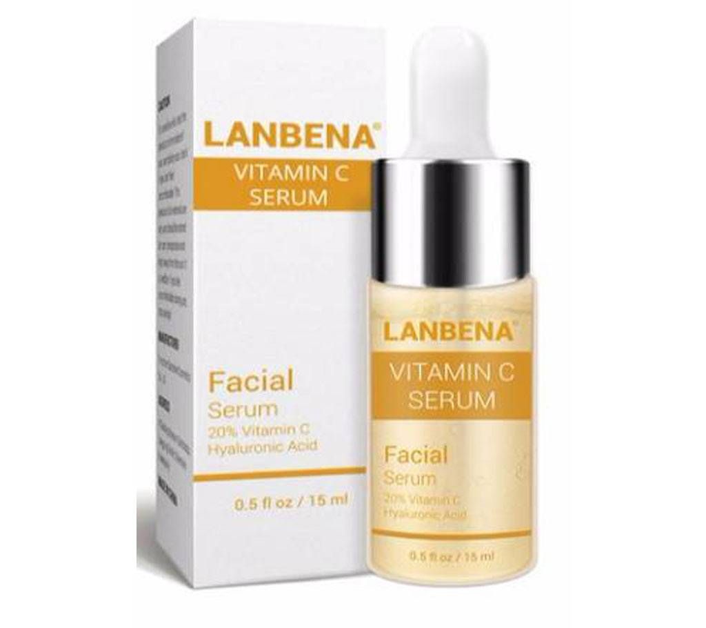 LANBENA Vitamin C Whitening Serum 0.1kg China