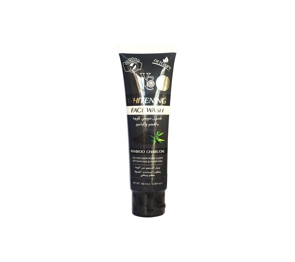 YC BAMBOO CHARCOAL