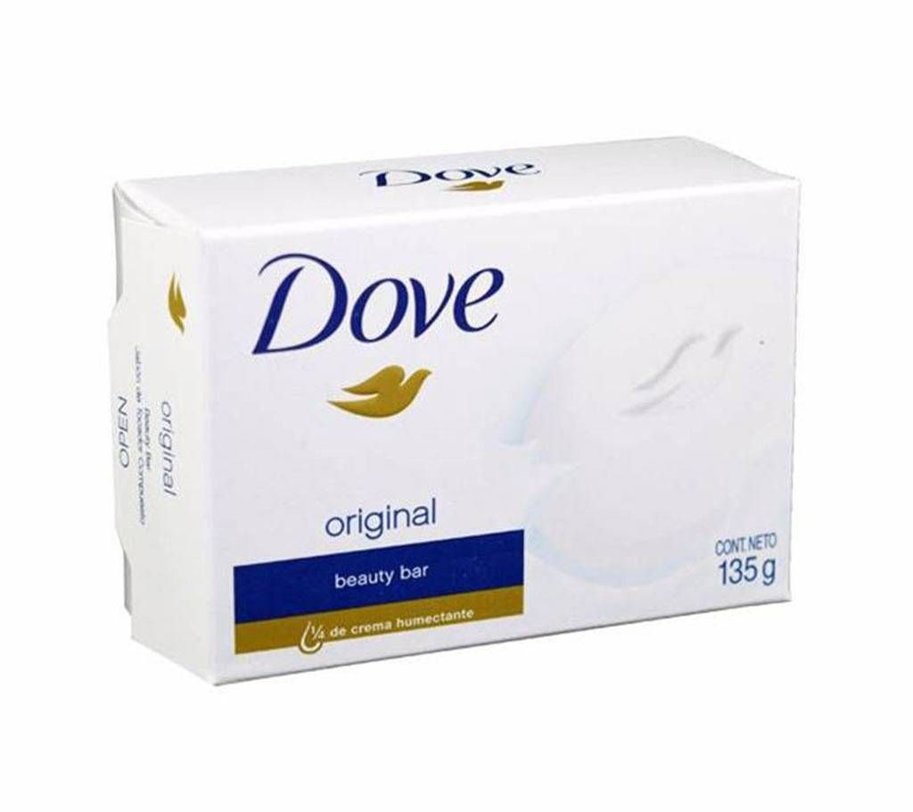 Dove Beauty Soap bar-135gm-Thailand
