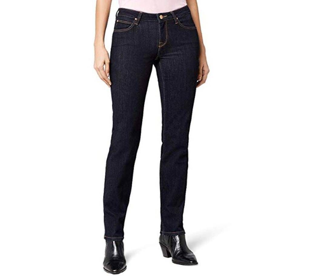 Ladies skinny fit stretch jeans 