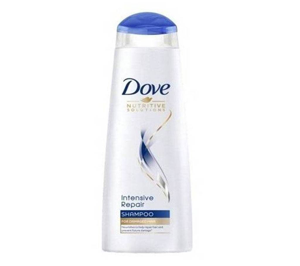 Dove Intense Repair Shampoo, 340 ml, India