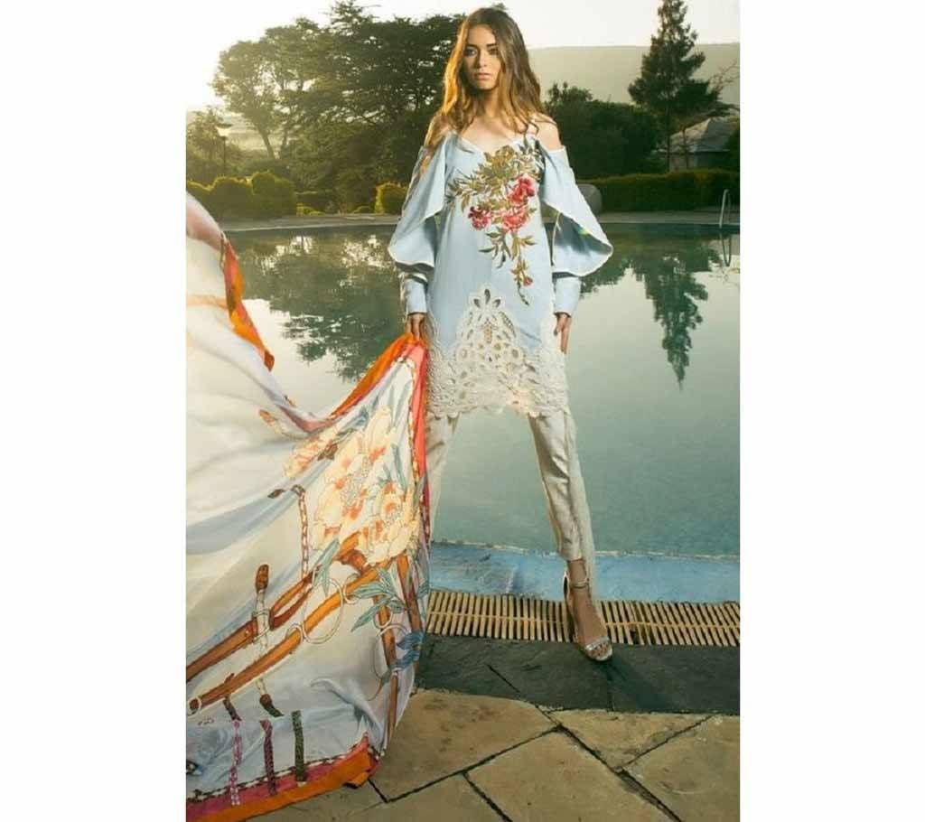 Sana Safinaz Lawn Summer Collection