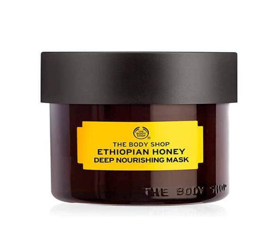 Ethiopian Honey Deep Nourishing Mask 75 ml-UK