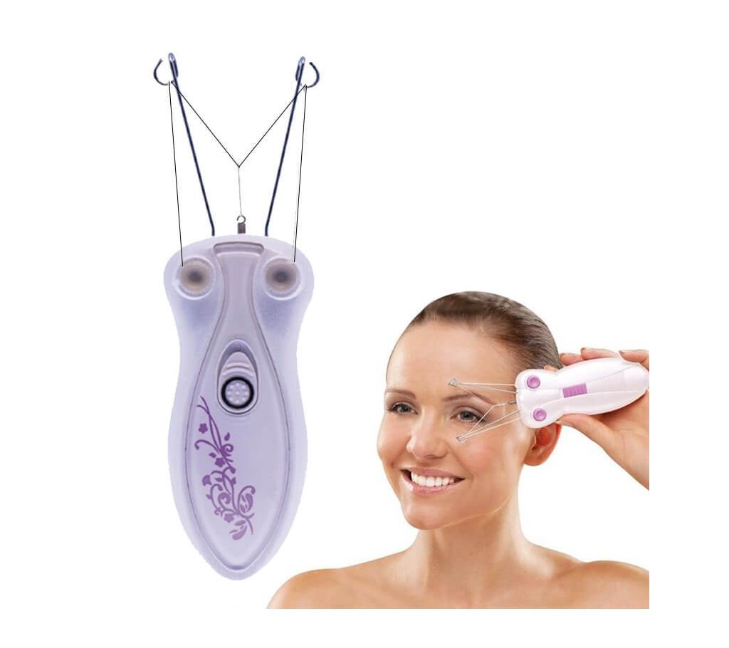 Browns Hair Removing Machine