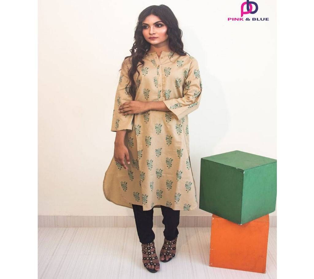 Ladies Long Kurti-949