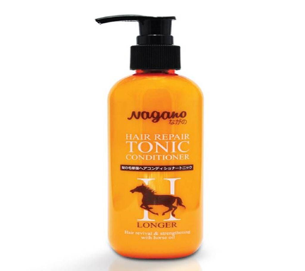 NAGANO HAIR REPAIR TONIC Conditioner 250ML JAPAN