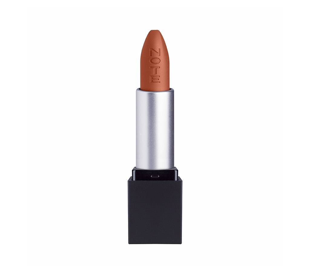 Note Mattever Lipstick - 4.Indian Curry (Turkey) 