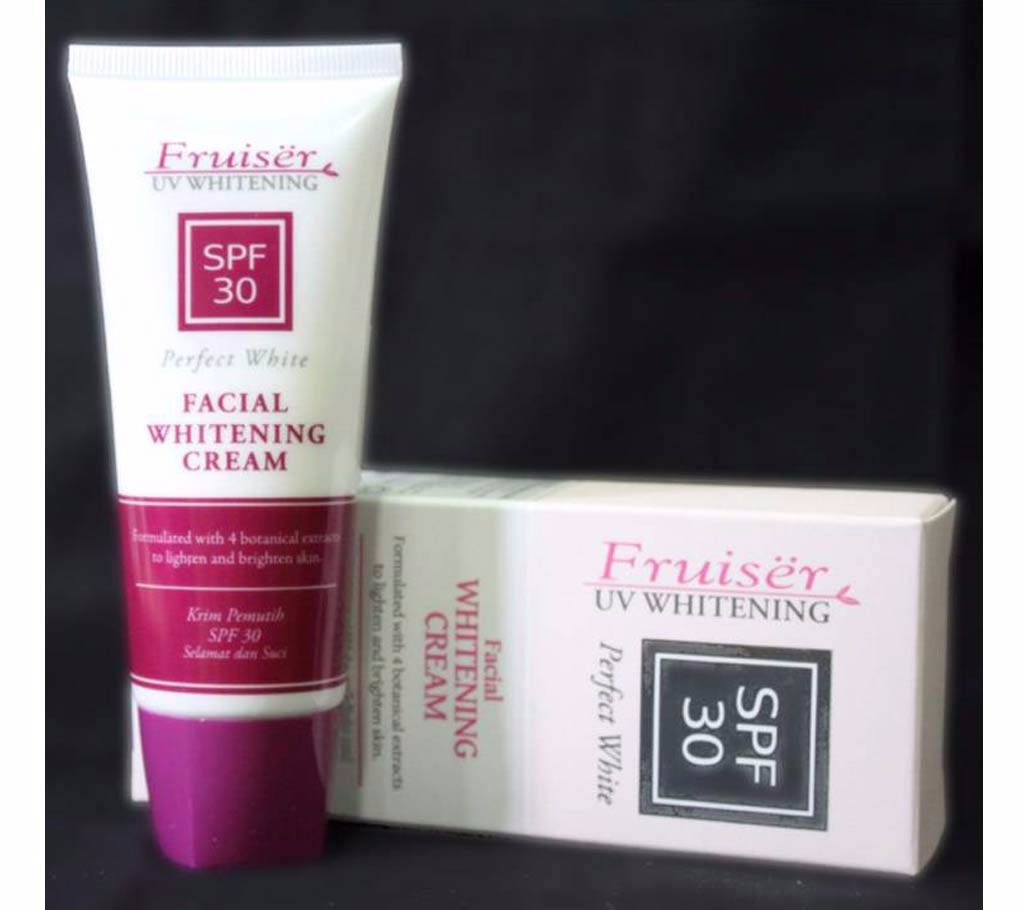 Fruiser UV SPF 30 Whitening Cream - 50ml