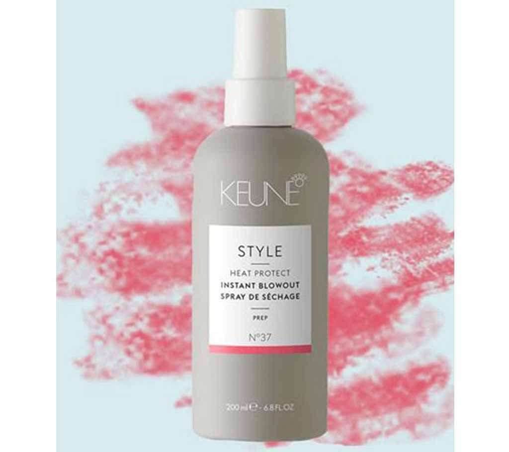 Keune Style Heat Protect Instant Blowout, 200ml (Netherland)