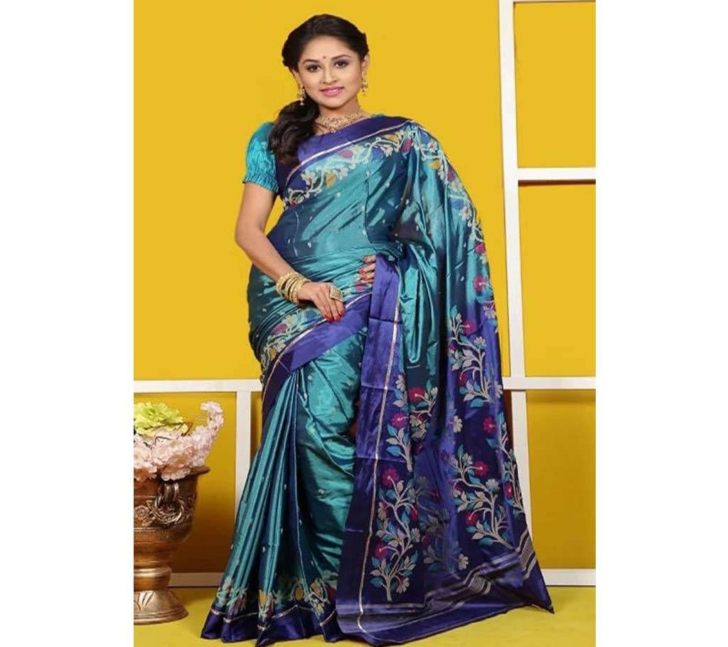 Tangail Silk Sharee For Women