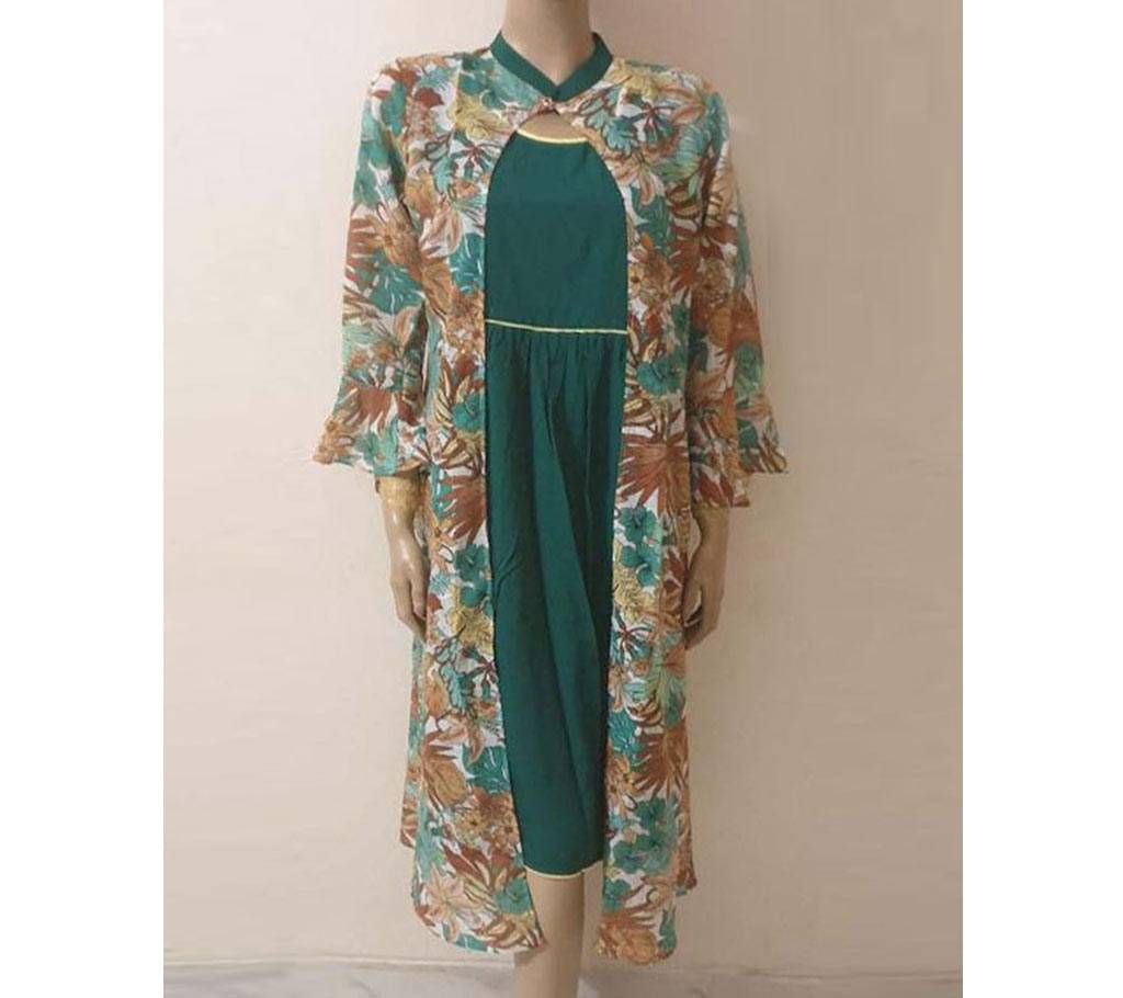 Fashionable two part kurti
