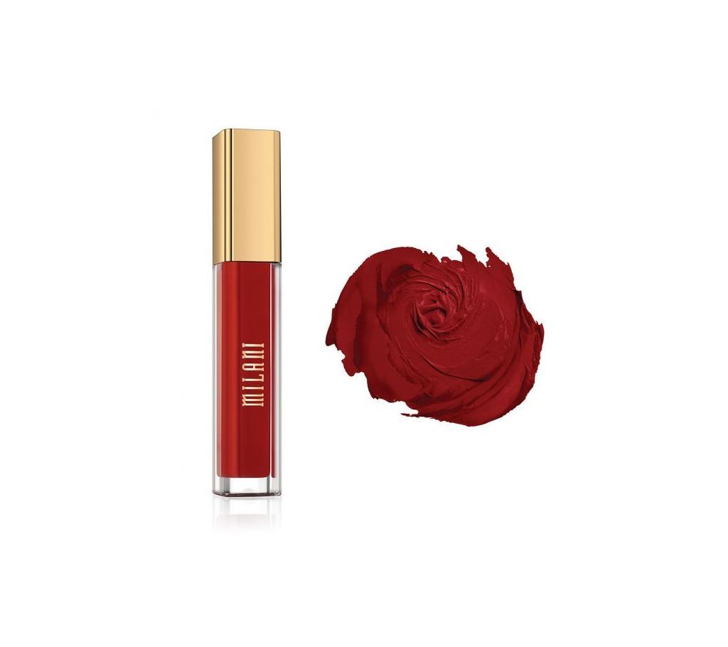 MILANI Amore Matte Lip Creme- 14 Devotion (6gm)-USA 