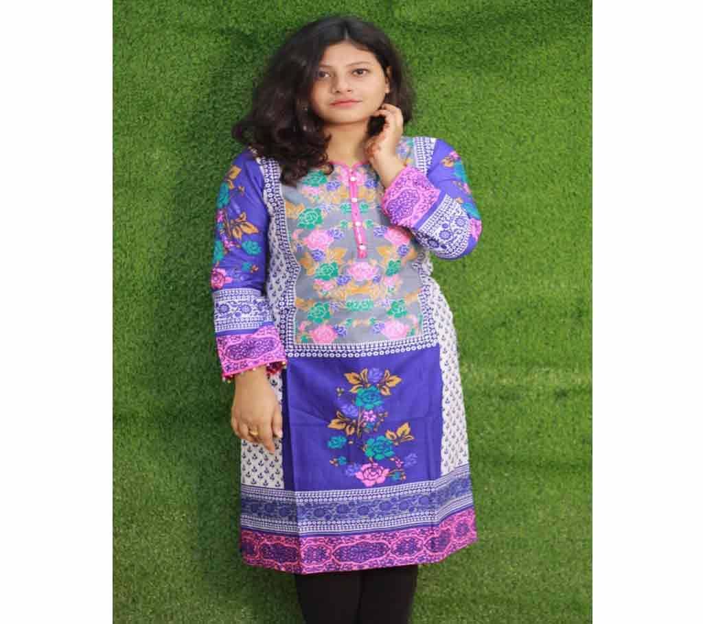 Gardenia 1Pc Kurti For Women 