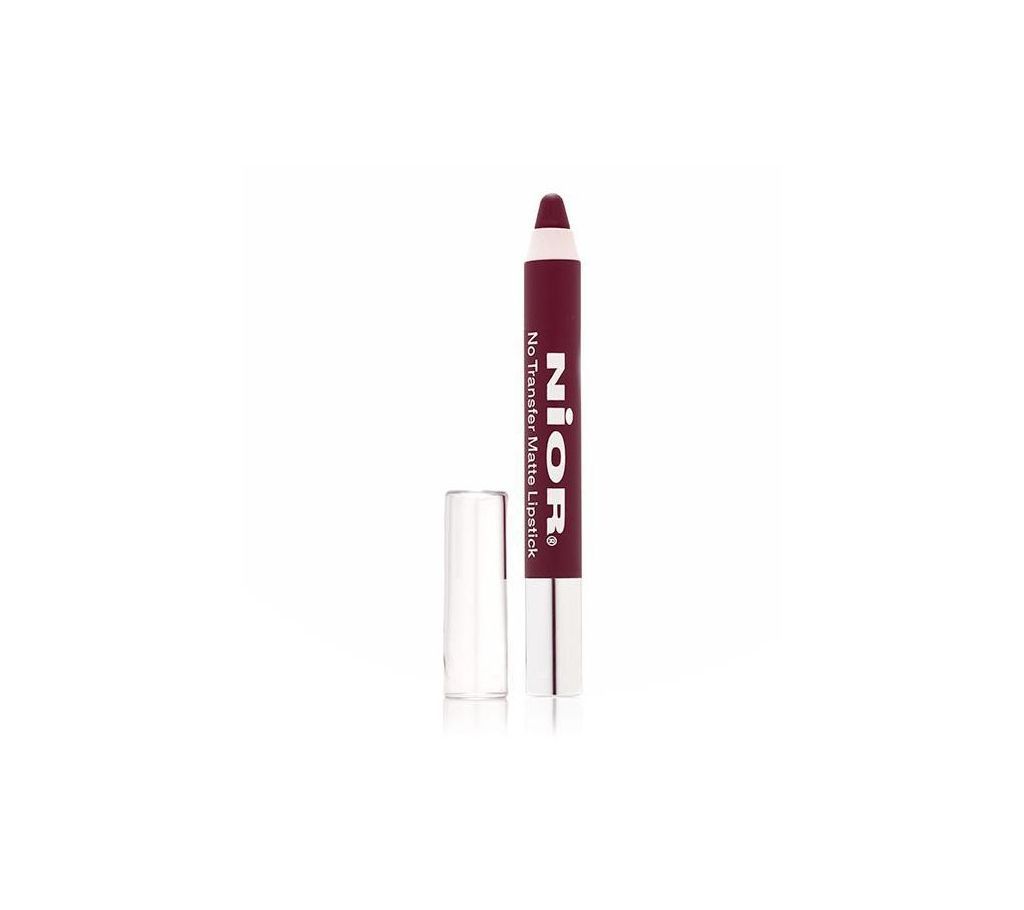 Nior Matte Lipstick Pencil 4