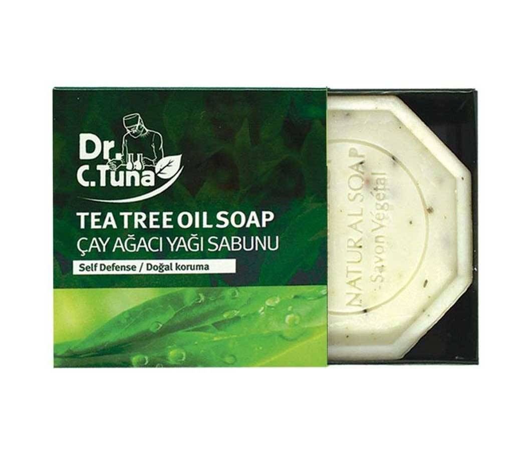Dr. C.Tuna Tea Tree Oil Soap -100 g-Turkey