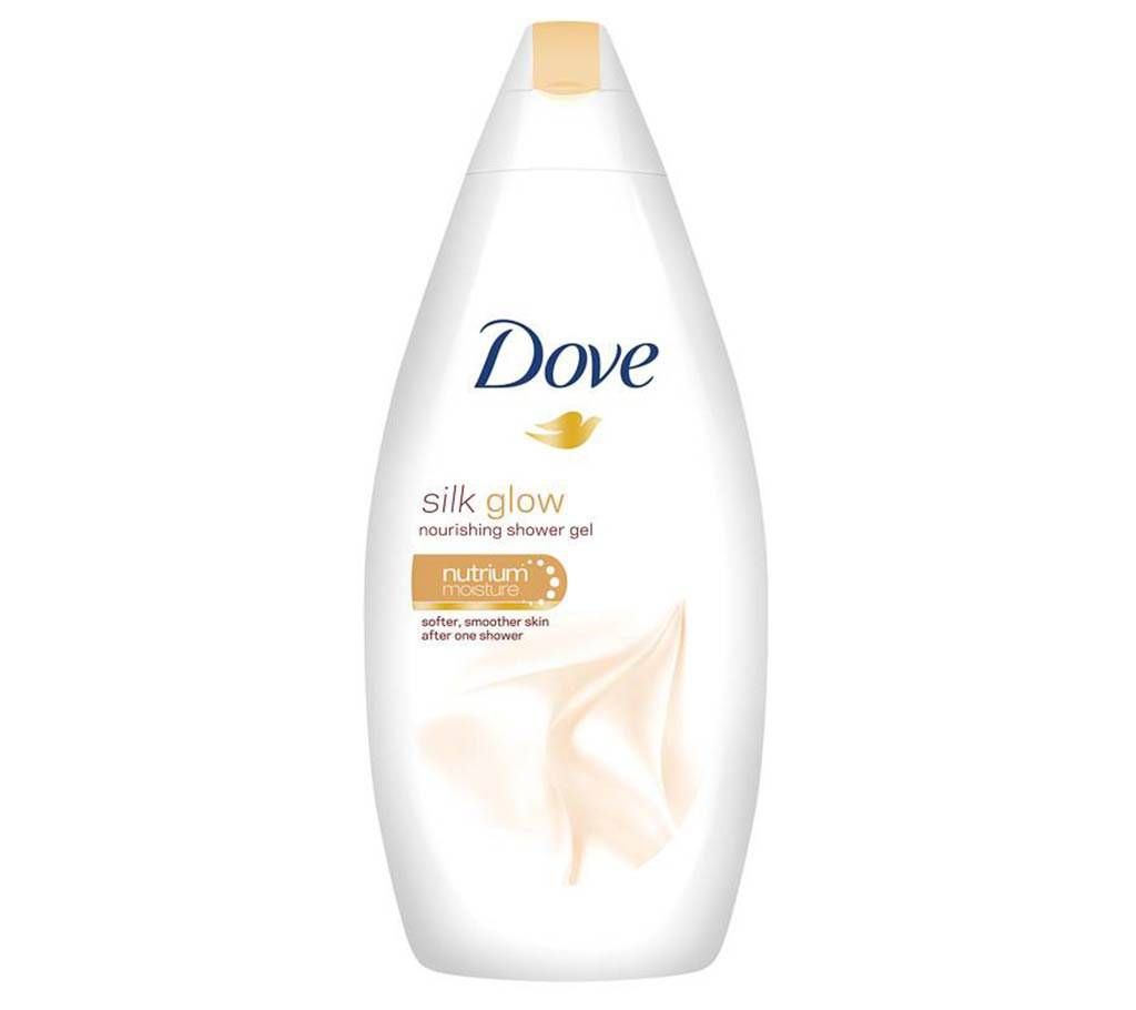 Dove Body Wash Silk Glow - 250ml