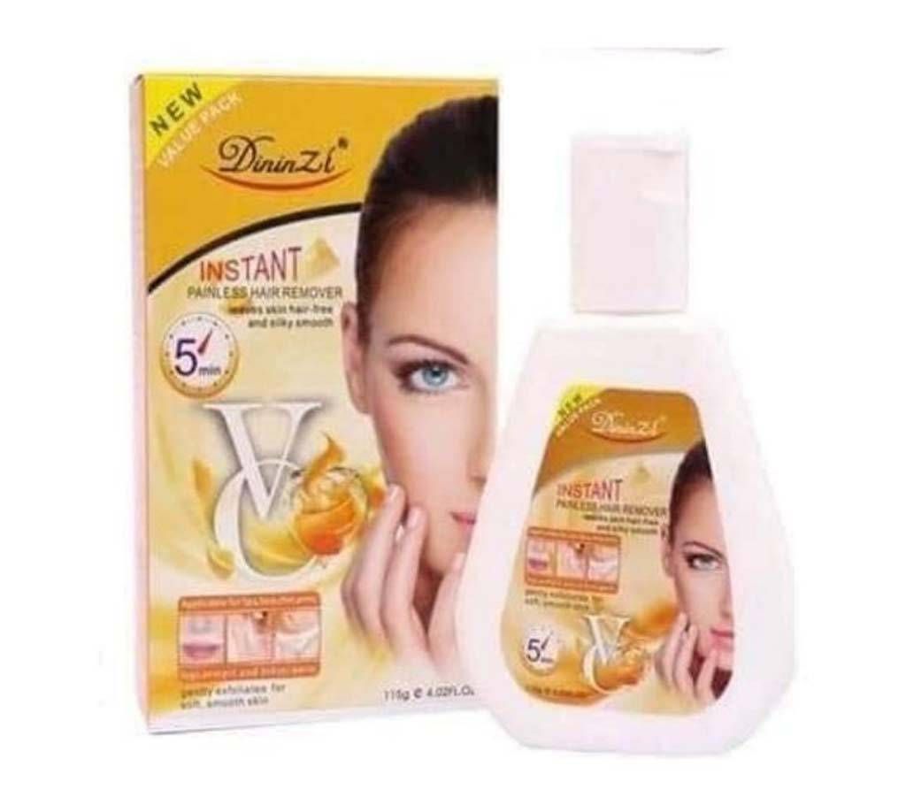 Painless Hair Removal Cream-115g-Thailand