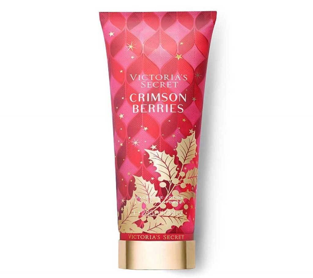 Victorias Secret Crimson Berries Body Mist 250ml-UK