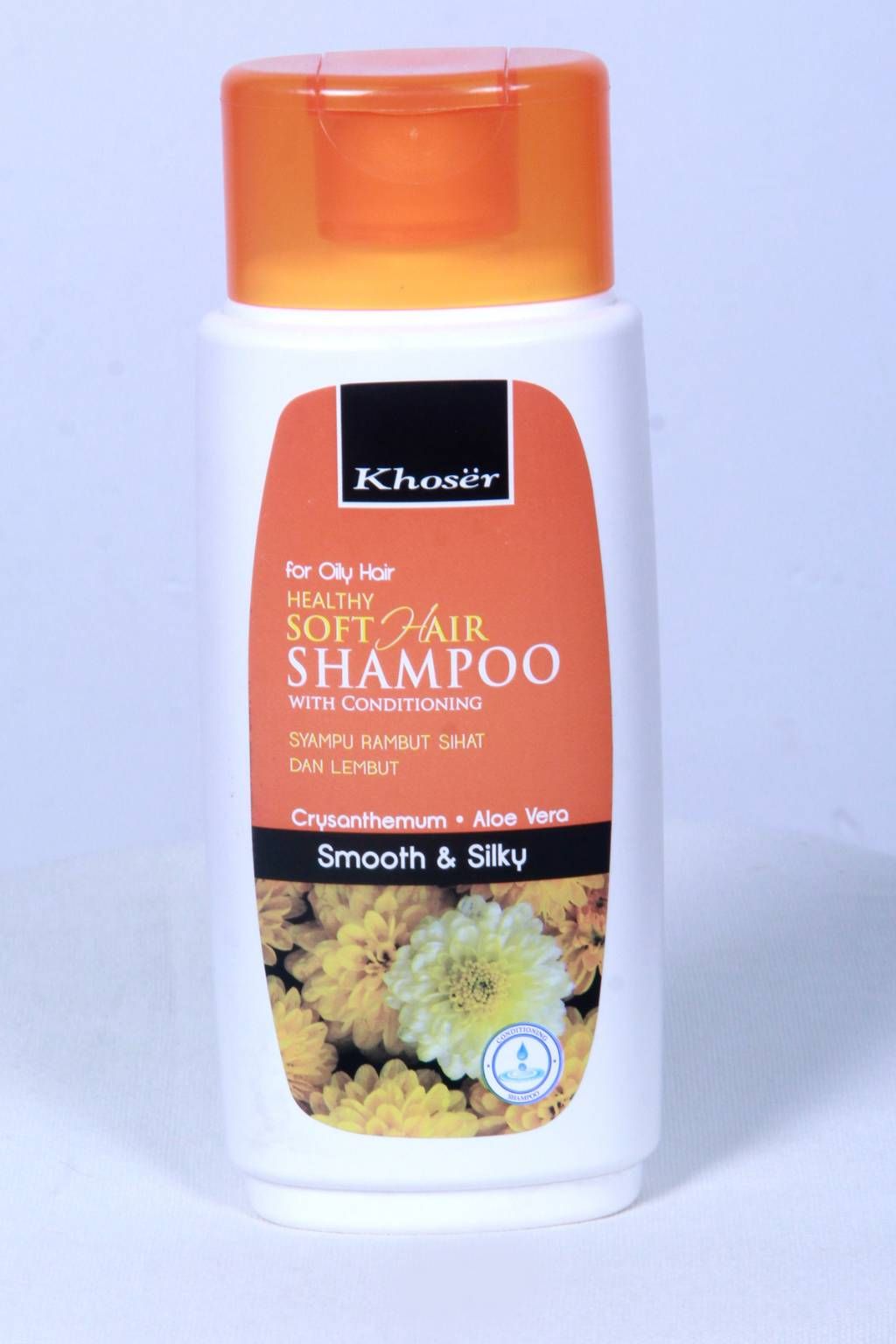 Khoser Shampoo for Oily Hair-300ml