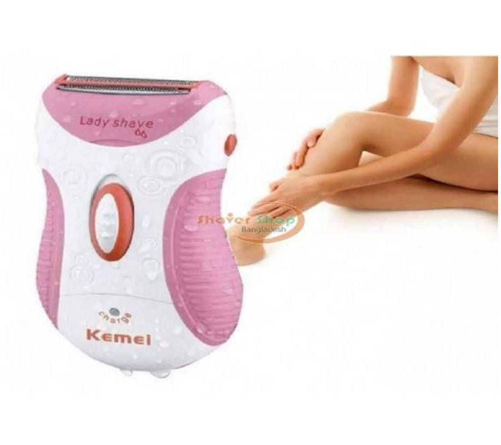 Kemei KM-1187 Lady Shaver
