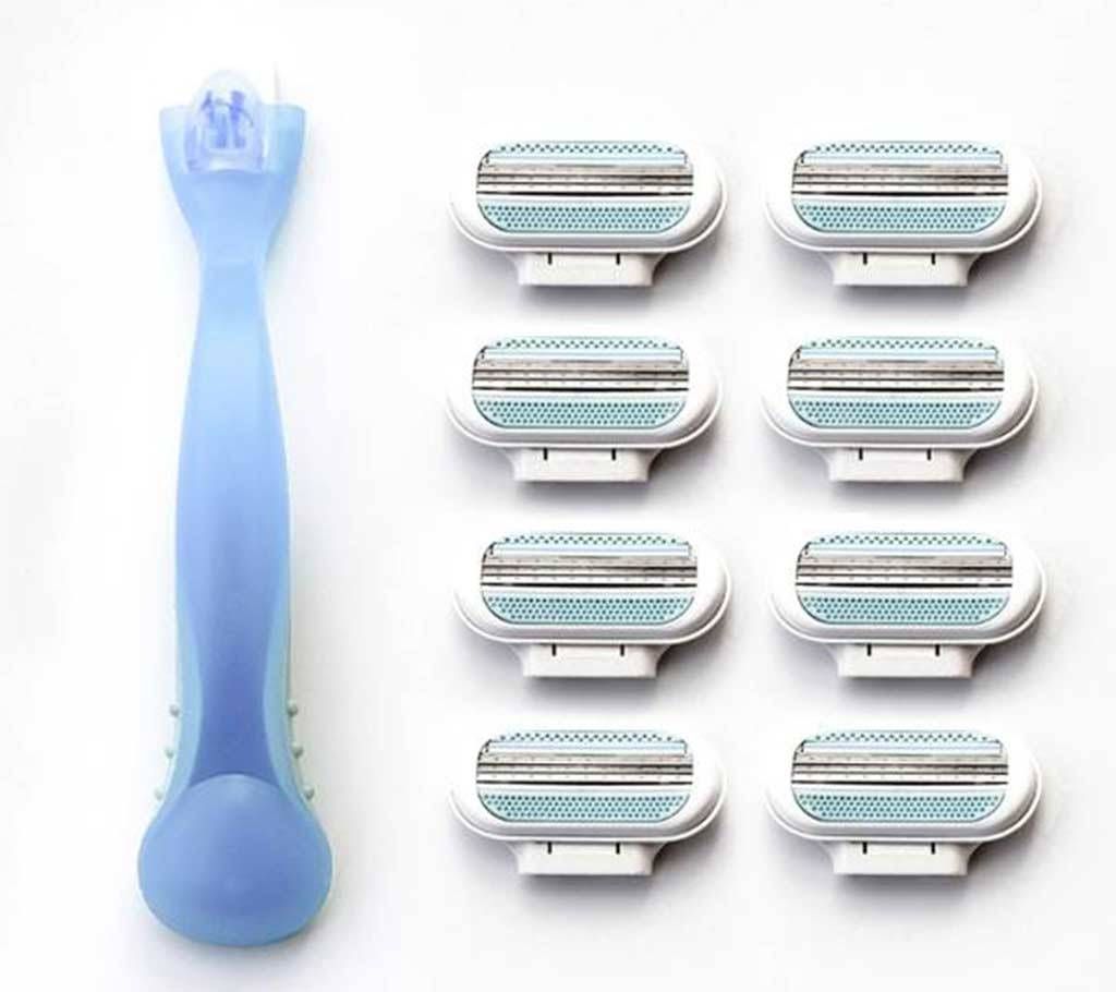 Ladies Safety Shaving Razor