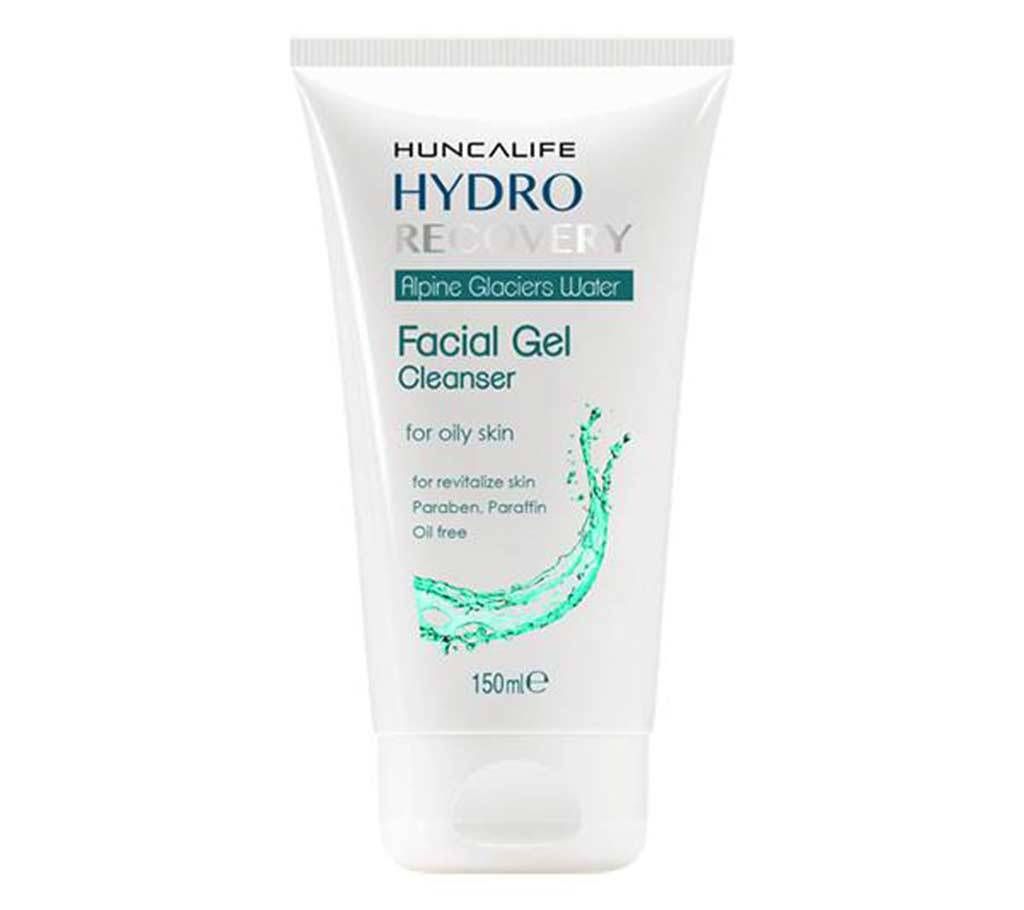 HUNCALIFE Hydro Recovery Facial Gel Cleanser