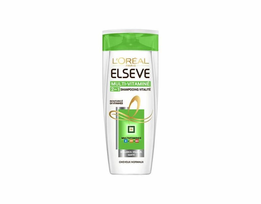 L'Oréal Paris Elsève Multi-vitamine - 250 ml