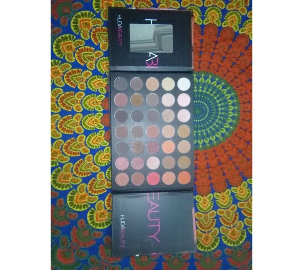 Huda Beauty 35 Color Eyeshadow Kit - China