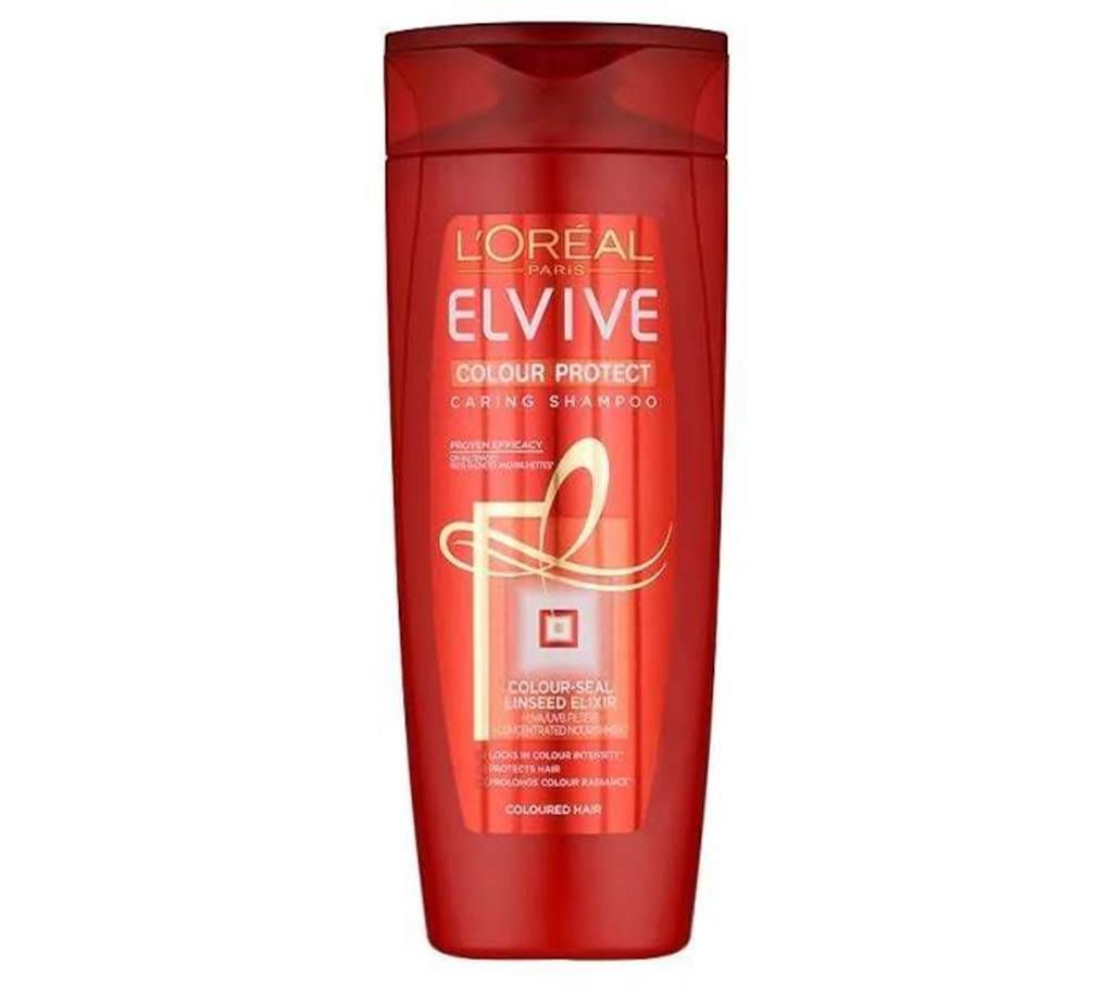 L'Oreal Paris Elvive color protect shampoo  400ml 