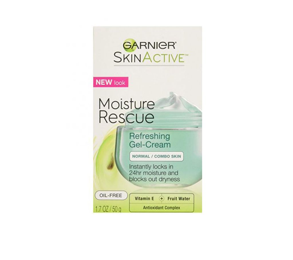 Garnier Moisture Rescue Refreshing Gel-Cream (USA)